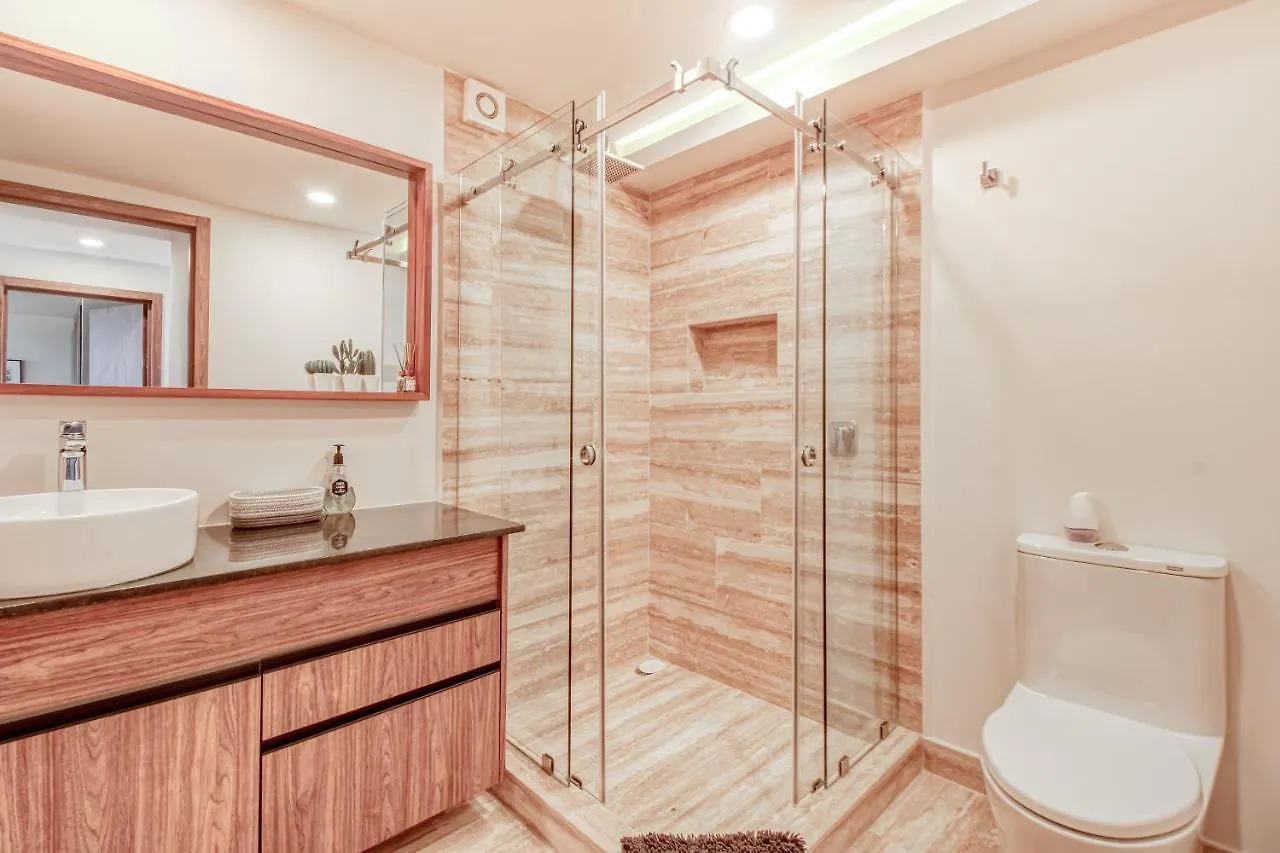 Сasa de vacaciones Awa Playacar F304 Villa Playa del Carmen
