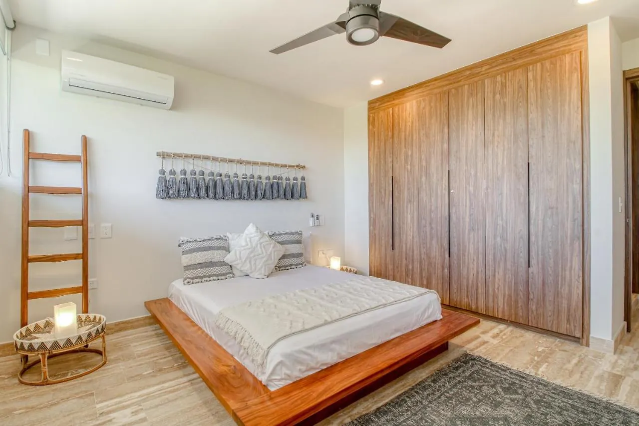 Awa Playacar F304 Villa Playa del Carmen