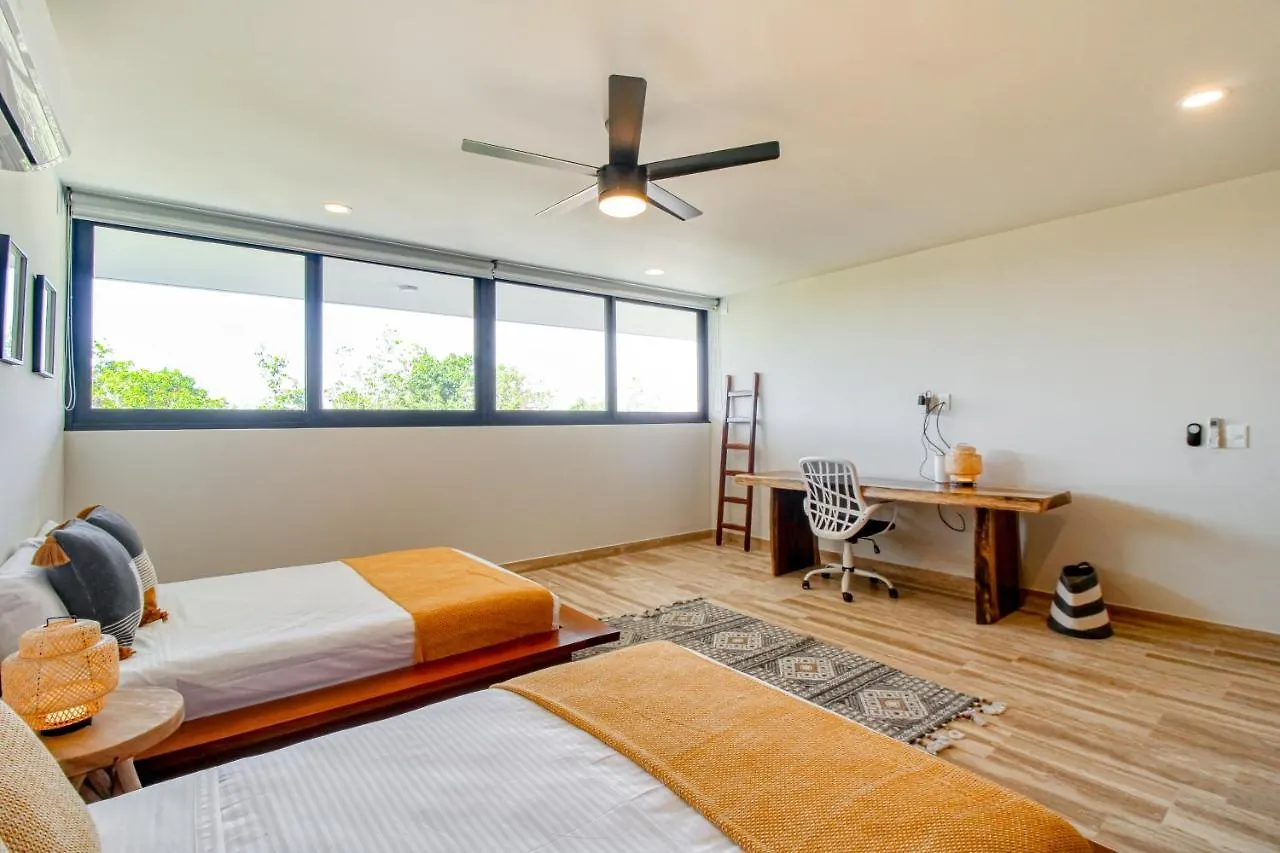 Awa Playacar F304 Villa Playa del Carmen 0*,