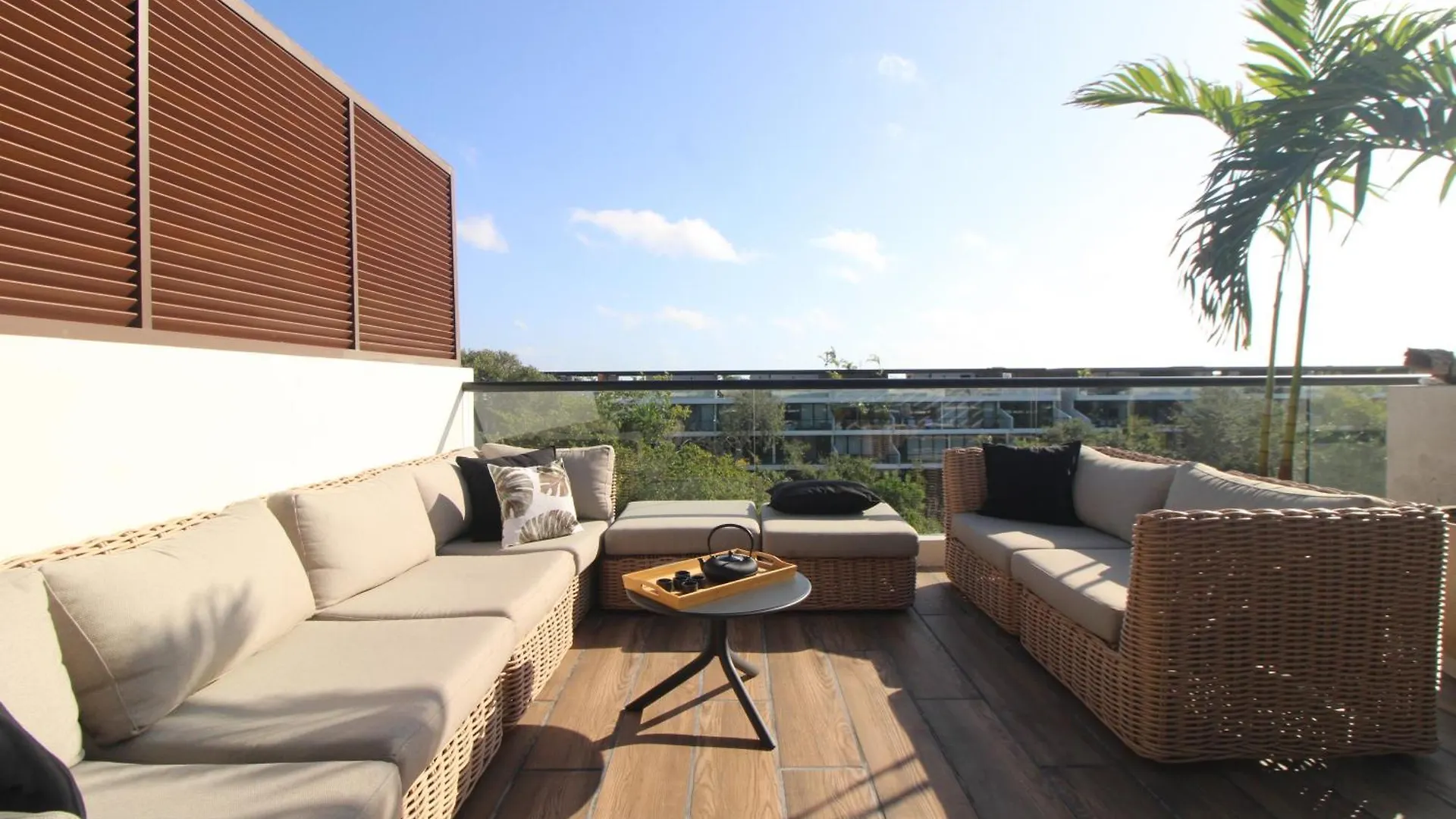 Сasa de vacaciones Awa Playacar F304 Villa Playa del Carmen México