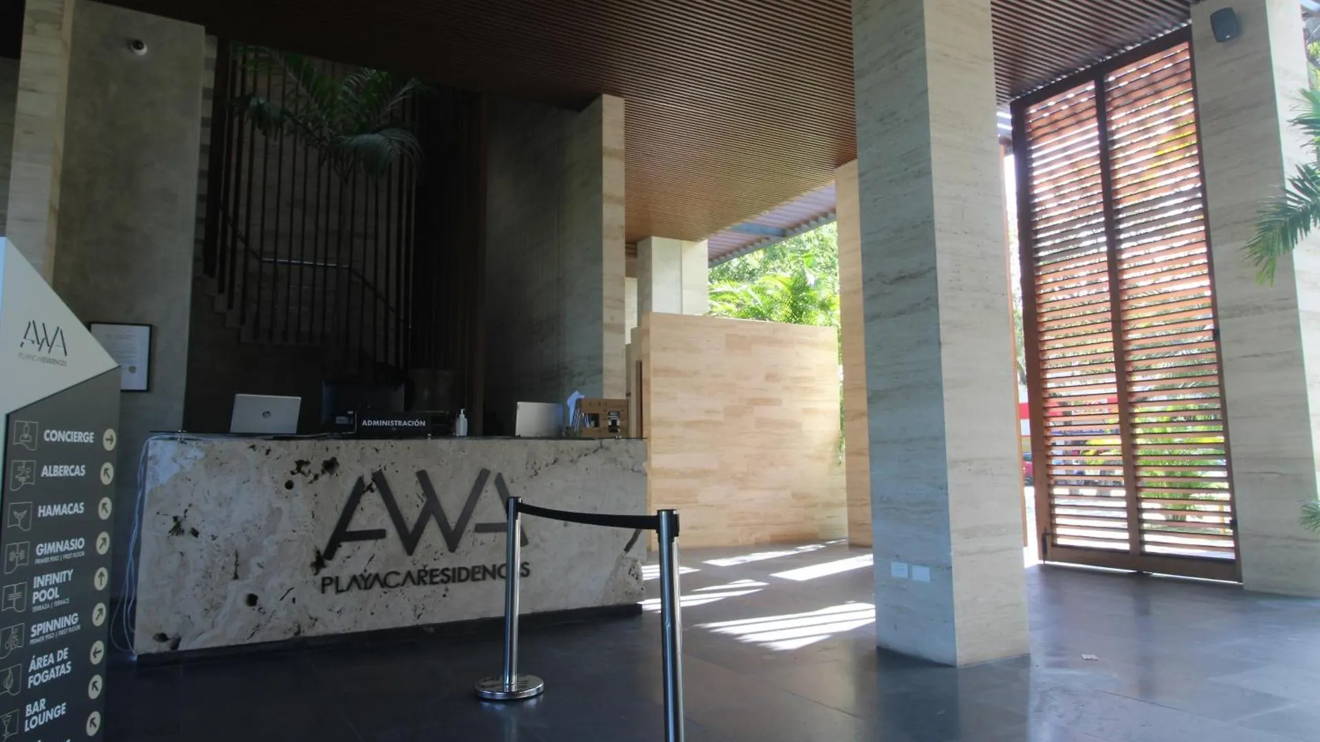 Awa Playacar F304 Villa Playa del Carmen