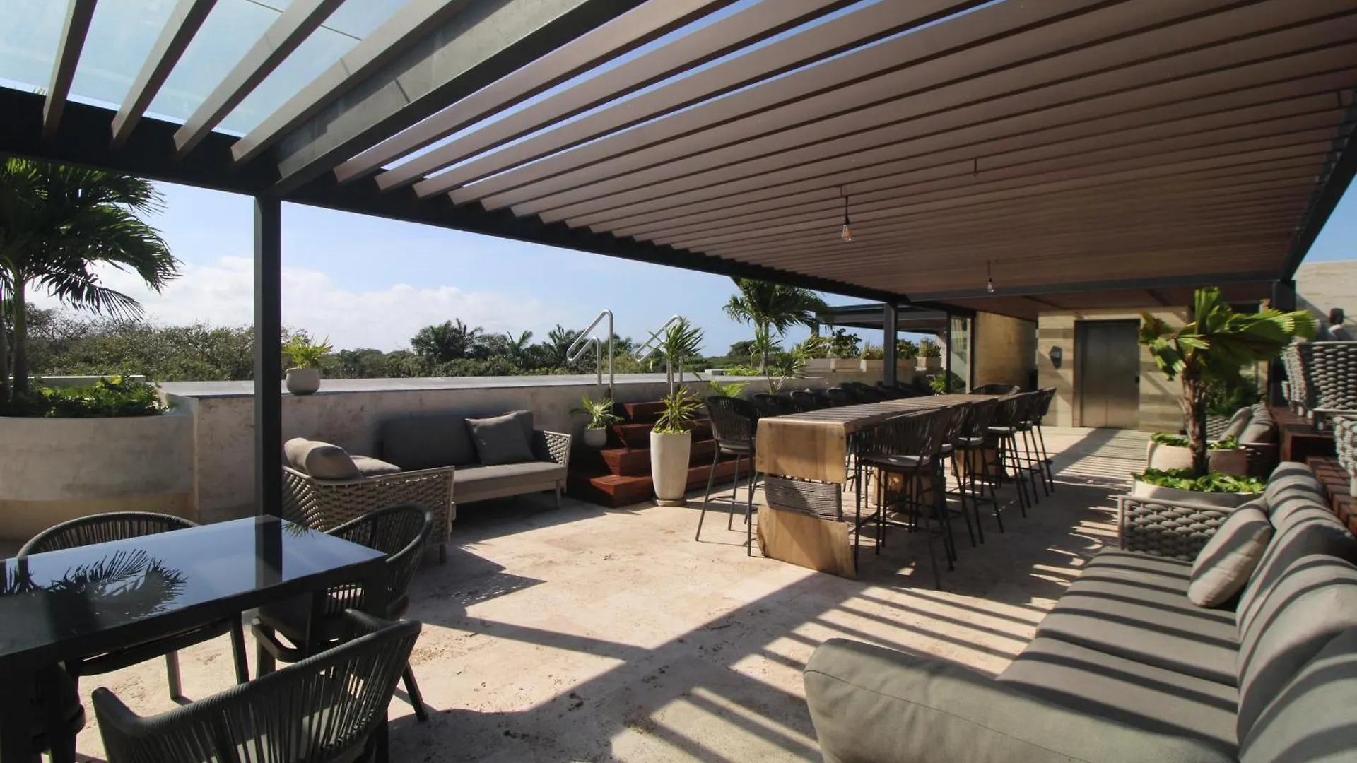 Awa Playacar F304 Villa Playa del Carmen México