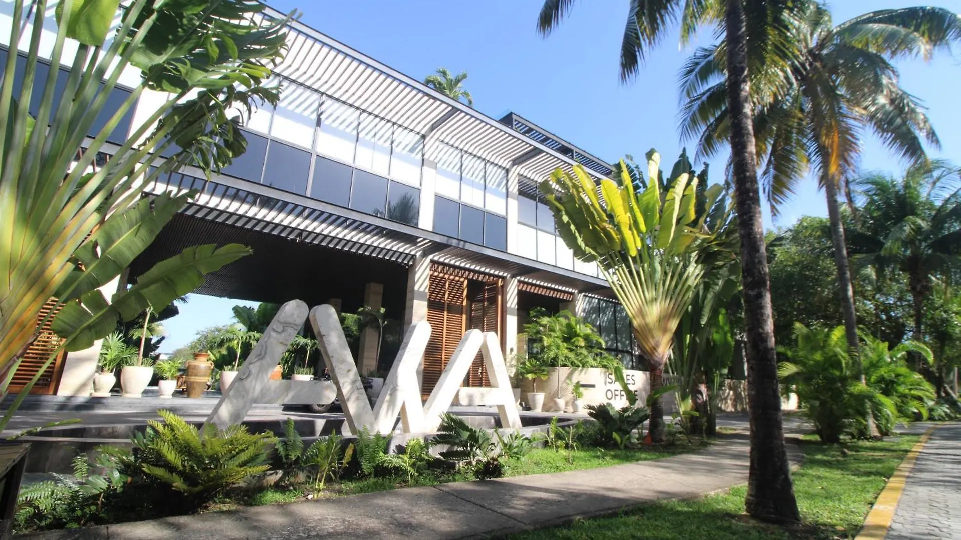 Awa Playacar F304 Villa Playa del Carmen Сasa de vacaciones