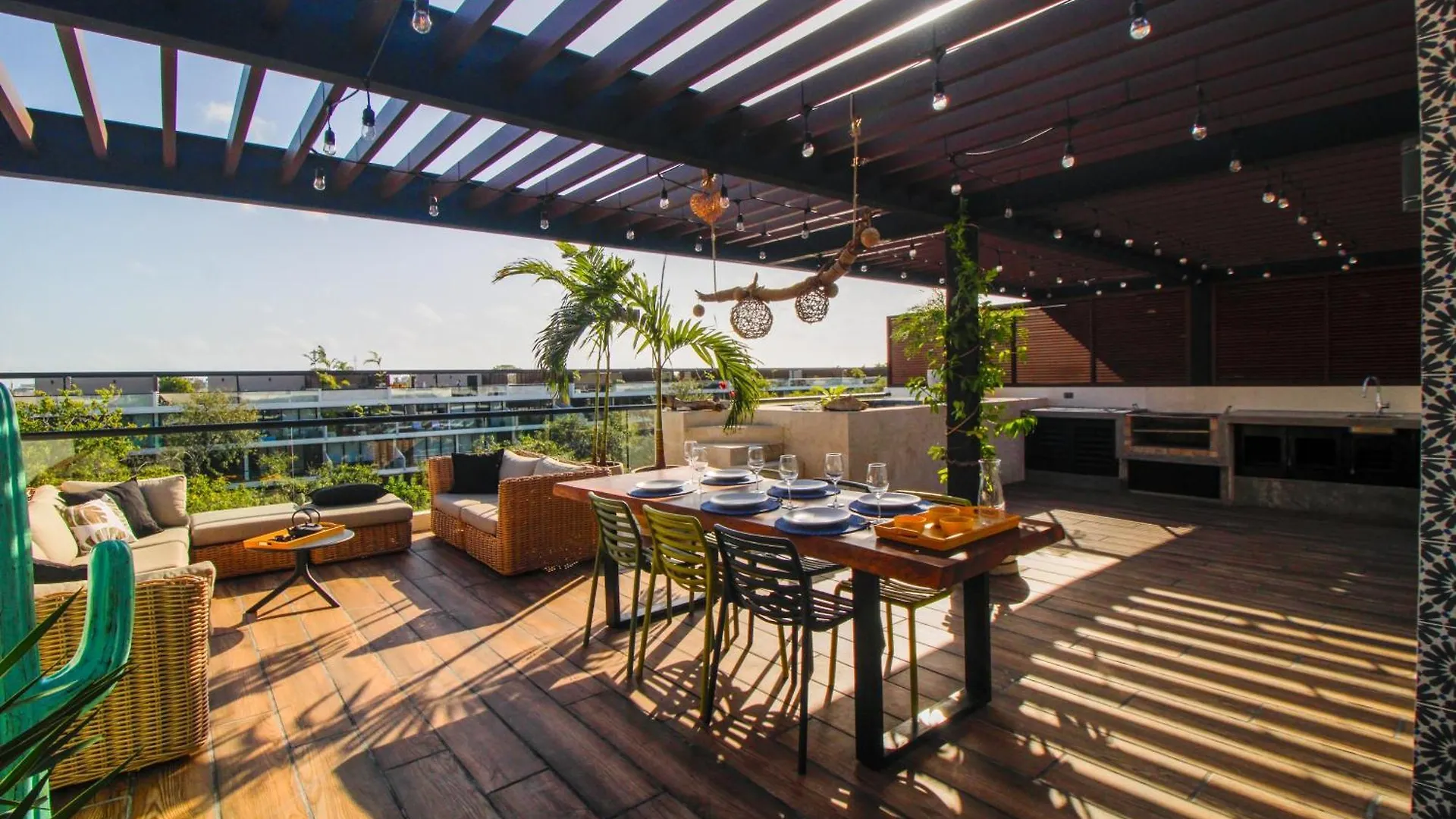 Awa Playacar F304 Villa Playa del Carmen