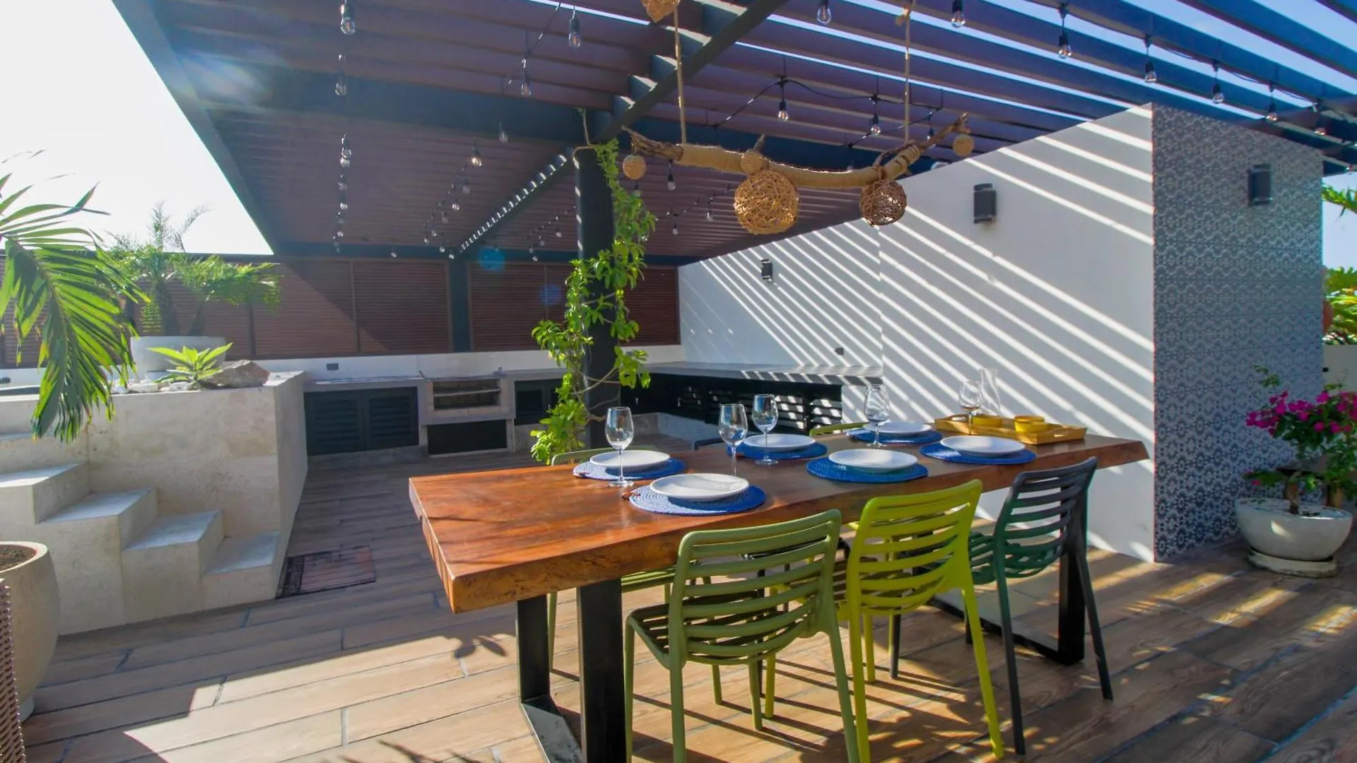 Awa Playacar F304 Villa Playa del Carmen 0*,