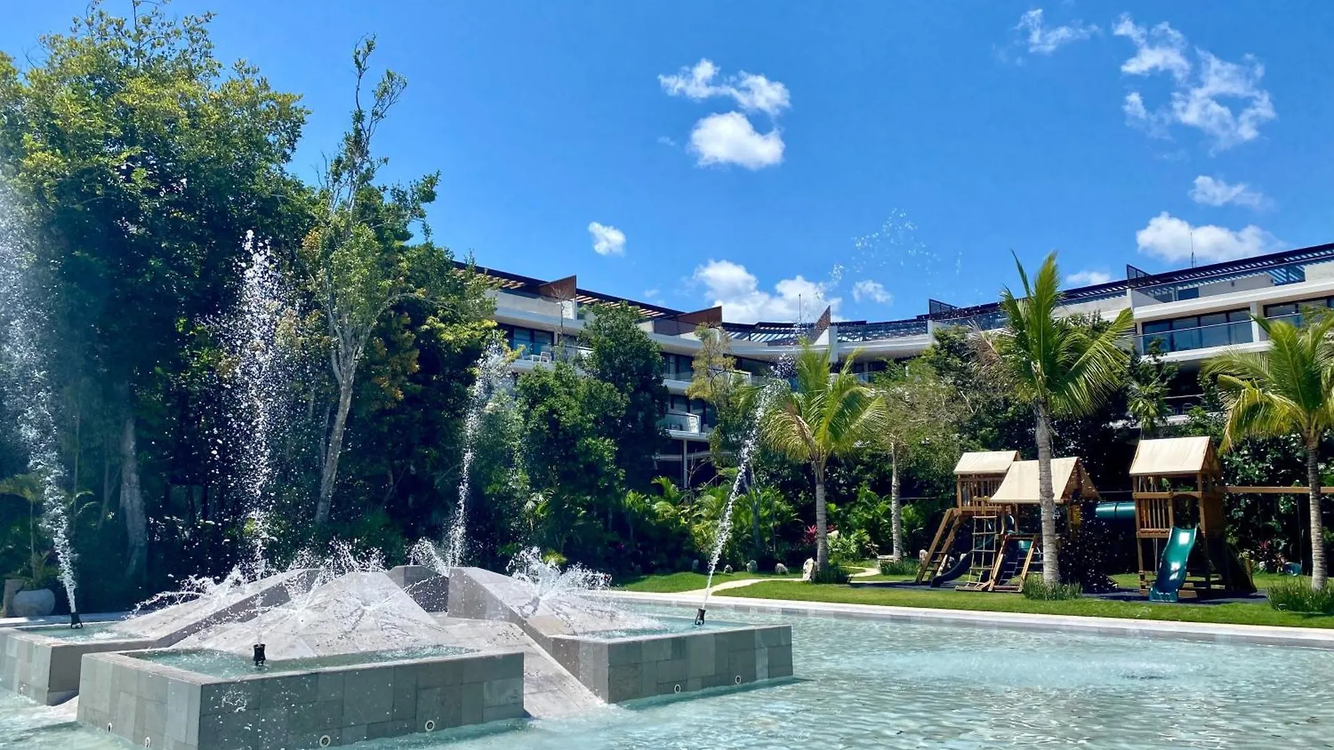 Awa Playacar F304 Villa Playa del Carmen México