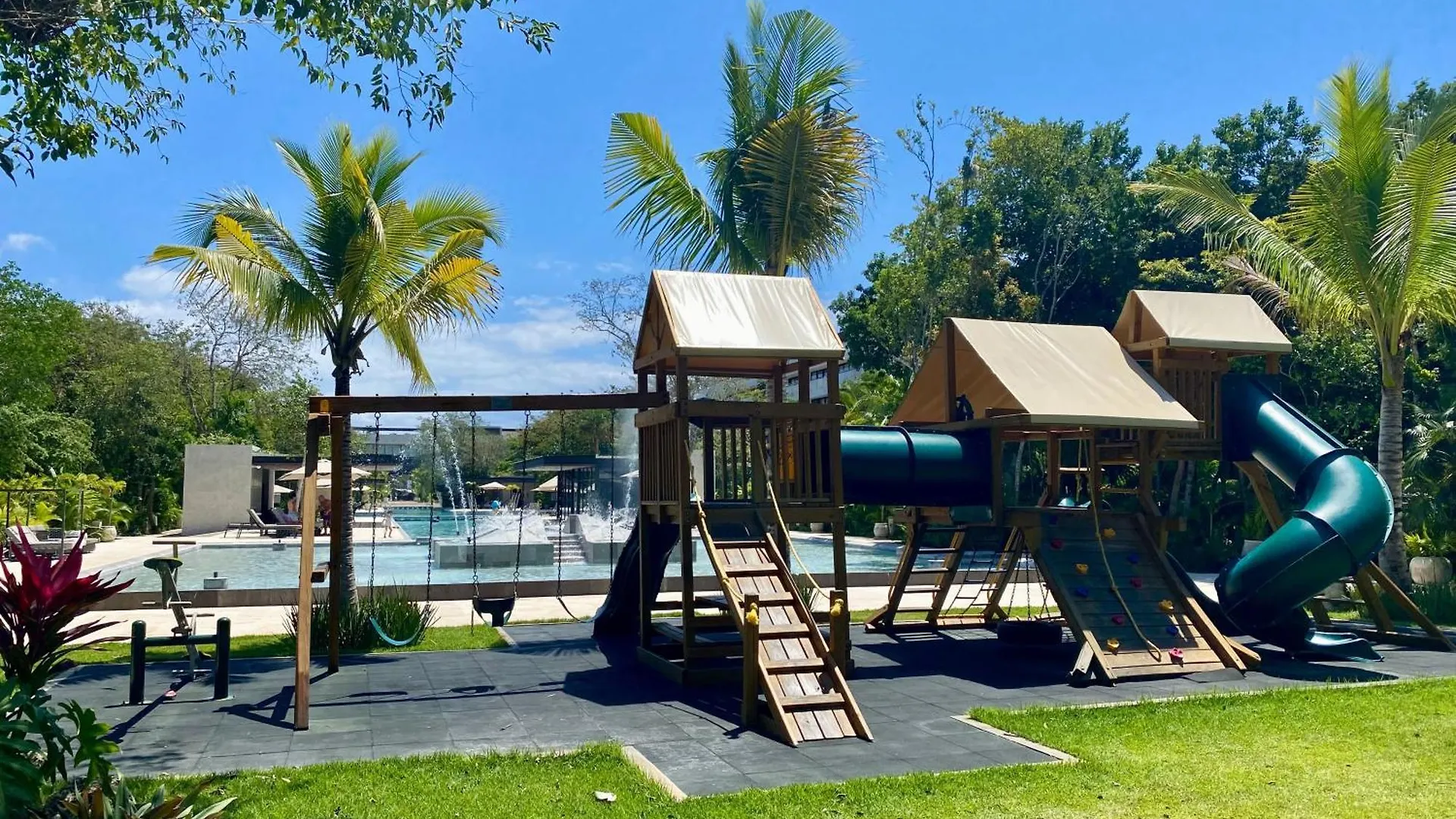 Awa Playacar F304 Villa Playa del Carmen México