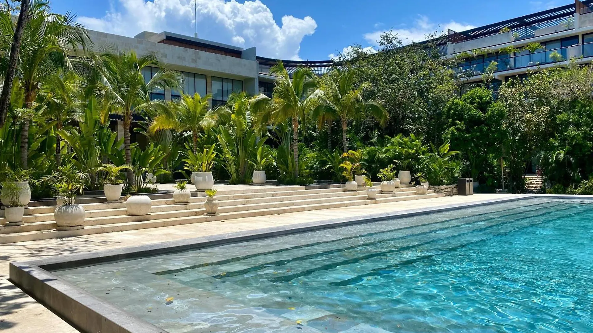 Awa Playacar F304 Villa Playa del Carmen México