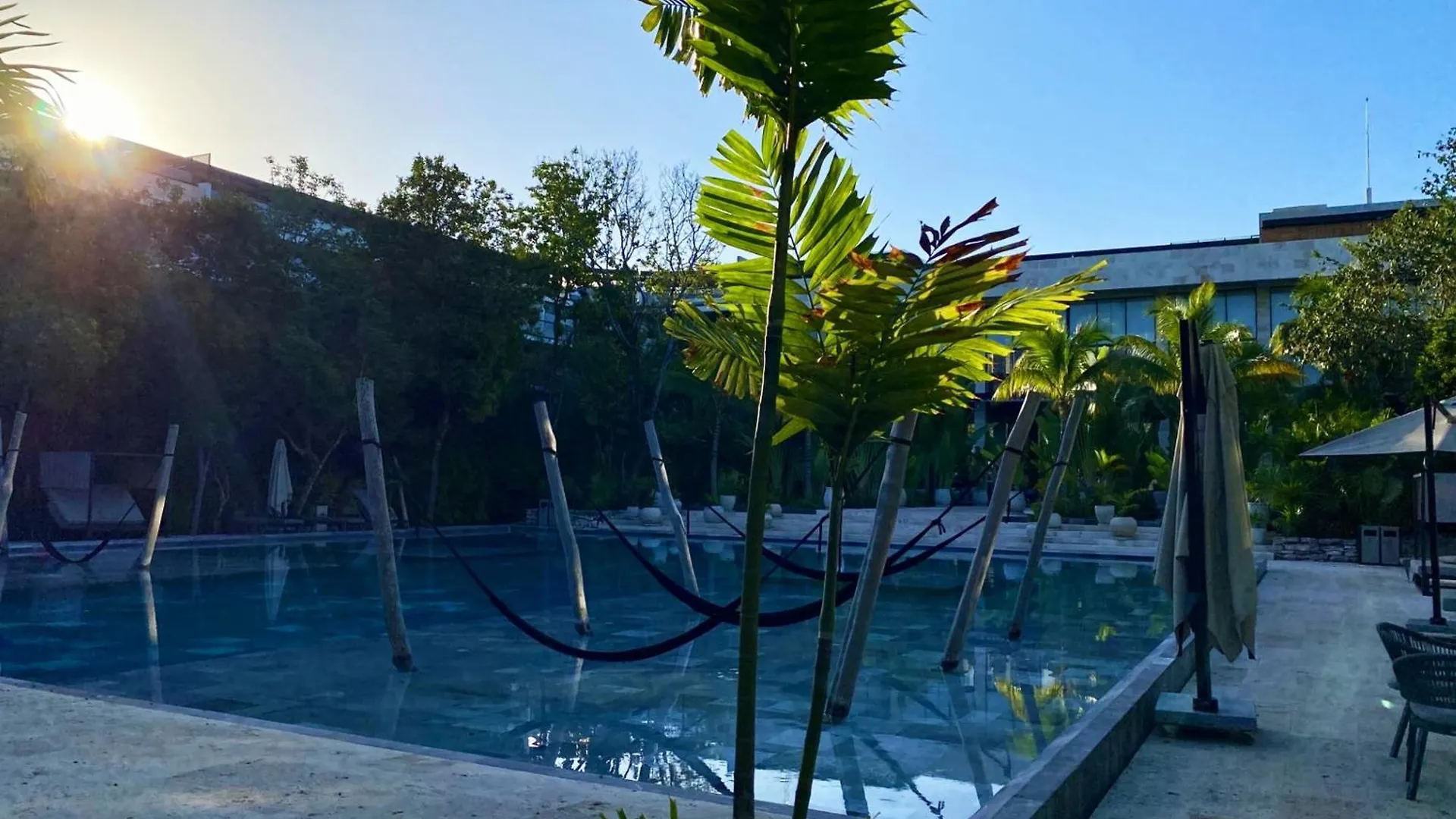 Сasa de vacaciones Awa Playacar F304 Villa Playa del Carmen